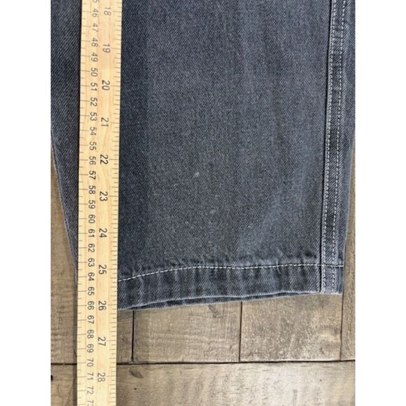 Empyre Jeans Ladies 10, Sk8ter, Street, Convertible, Wide Leg, Vintage Look - Picture 5 of 7